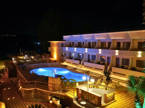 Отель Oscar Seaside Hotel & Spa