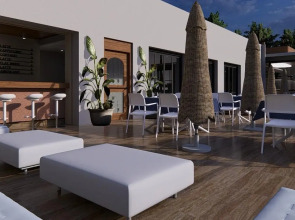 Отель Aquaprincess