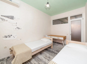 Апартаменты Family Del Mare 3