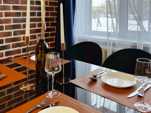 Апартаменты Granada Комфортная Евро-двушка в центре города с новым дизайнерским ремонтом