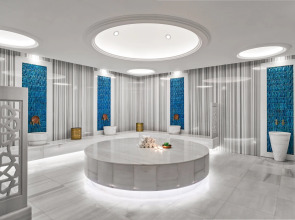 Отель Biblos Alacati