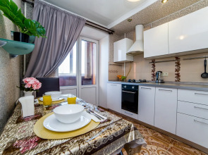 Апартаменты Новаторов 1