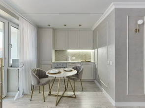 Апартаменты Luma White Gold в центре города