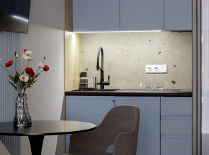 Апартаменты рядом с Морем в ЖК Аллея Парк