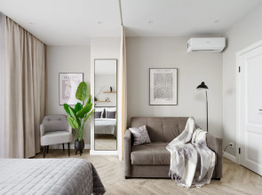 Квартира Дизайнеская 1с Andora в центре