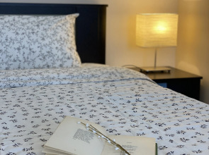 1-комнатные Апартаменты Евро с видом на горы