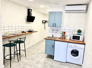 Апартаменты в центре города на улице Никитина 107