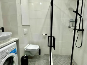 Апартаменты Апартамент с террасой у моря