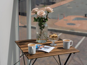 Апартаменты LovelyHome39 Жк Атлантис