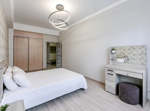 Апартаменты Ромашка Ирины Савельевой - У парка с видом на горы