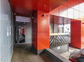 Апартаменты DailyDwell на Шейнкмана в Центре Екатеринбурга с панорамным видом