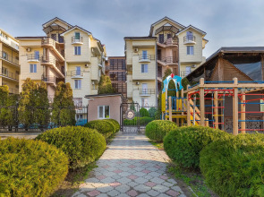 Гостевой дом Золотое руно