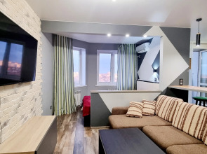 Квартира с Видом на Волгу и Пляж