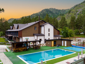 Отель Эко-отель "Чемал"