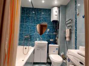 Апартаменты Уютная Квартира в Спальном Районе