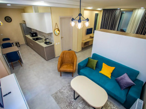 Отель MD Apart Hotel Tbilisi