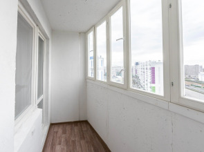 Квартира Уютная квартира близко к мед. городку и ТРЦ Матрешка ArendaTMN24