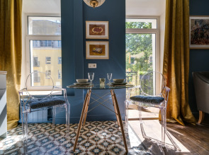 Апартаменты Art De Vivre 1