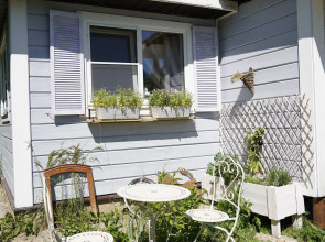 Дом Уютный в стиле Прованс