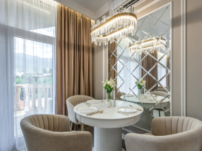 Апарт-отель Московский квартал, Ялта