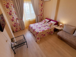 Апартаменты Flat-all 61 Kropotkina