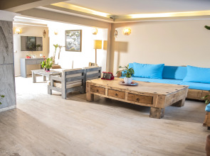 Отель Blue Bay Beach