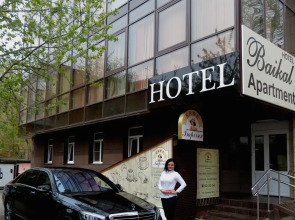Гостиница Baikal Apartment