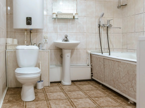 Апартаменты SAS 3-к Дух Камчатки