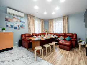 Гостевой дом Прекрасный загородный дом у Ладожского озера