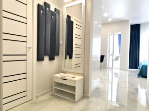 Апартаменты с шикарным видом на море Paradise