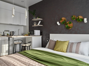 Апартаменты City Park Studio