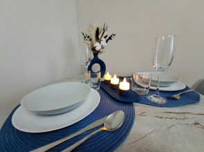 Квартира со всем необходимым в Ленинском районе