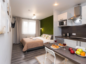 Апартаменты Green Grass от Home24