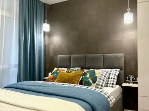 Квартира Bliss-Жемчуг в центре Казани