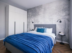 Апартаменты с Современным Ремонтом в Новом Доме