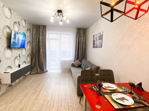 Апартаменты Притягательные апартаменты на Юрина