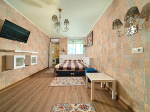 Апартаменты на Нагорной 27