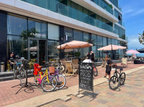 Апартаменты Marina in Batumi View