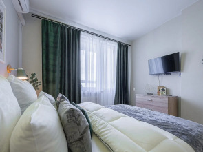 Апартаменты Рядом с Щёлковским Хутором