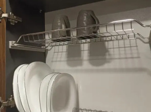 Апартаменты на набережной сети «Все в гости» на ул. Батурина, 27