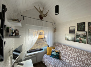 Гостевой дом Shuya Tiny House
