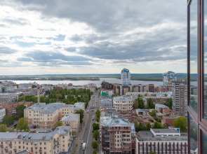 Апартаменты Apart RentPlaza Lux Centr