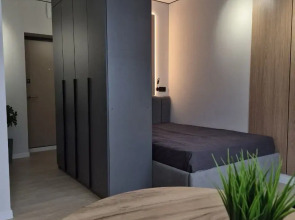 Квартира Дизайнерская студия в ЖК Урман