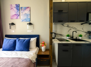 Апартаменты Березовая аллея 145-1