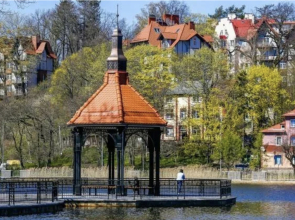 Апартаменты Rauschen Олимп