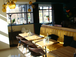 Отель Чкалов