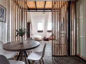 Апартаменты City loft