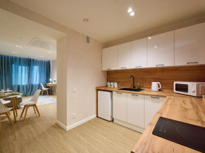 Апартаменты Grand Palace 1023