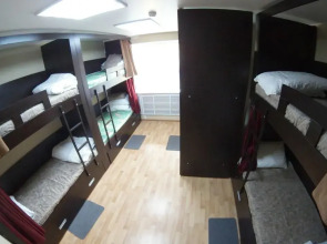 Хостел Дублин