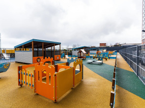 Апартаменты с Лоджией и Видом на Город и Море от LetoApart